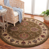 safavieh clearance lyndhurst lnh555 5212 green rug