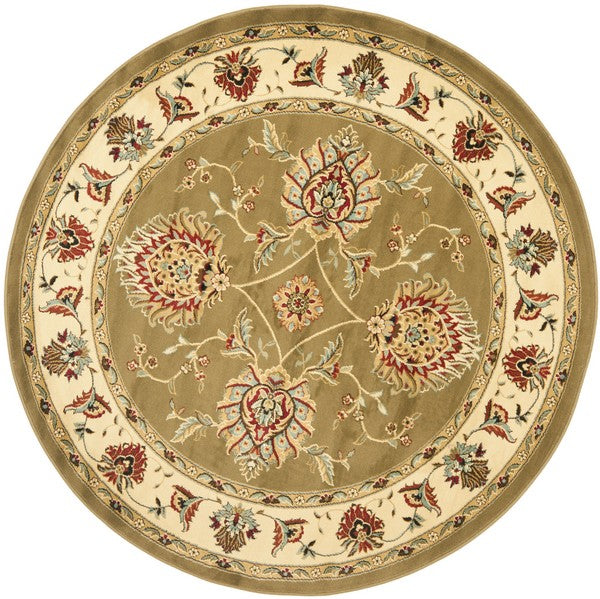 safavieh clearance lyndhurst lnh555 5212 green rug