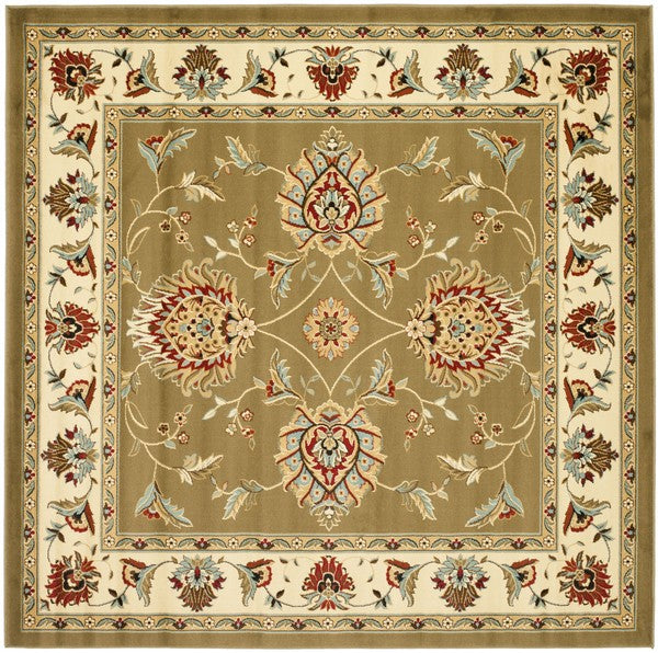 safavieh clearance lyndhurst lnh555 5212 green rug