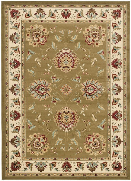 safavieh clearance lyndhurst lnh555 5212 green rug