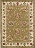 safavieh clearance lyndhurst lnh555 5212 green rug