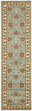 safavieh clearance lyndhurst lnh555 6512 blue rug