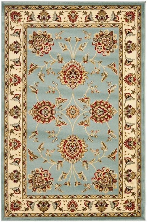 safavieh clearance lyndhurst lnh555 6512 blue rug