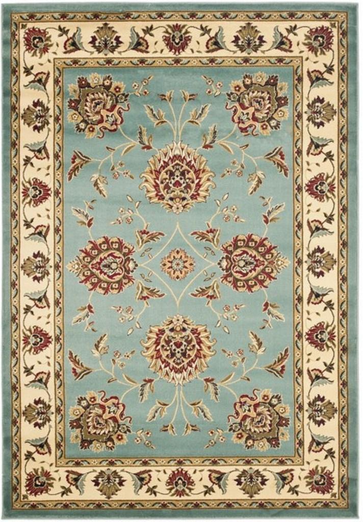 safavieh clearance lyndhurst lnh555 6512 blue rug