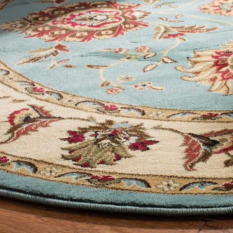 safavieh clearance lyndhurst lnh555 6512 blue rug