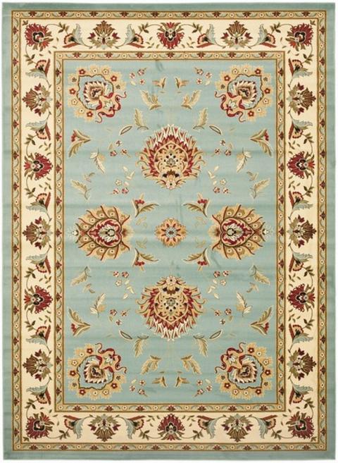 safavieh clearance lyndhurst lnh555 6512 blue rug