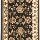 safavieh clearance lyndhurst lnh555 9012 black rug