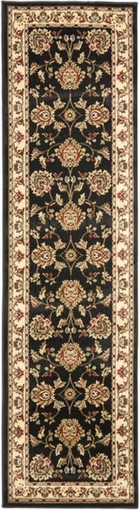 safavieh clearance lyndhurst lnh555 9012 black rug