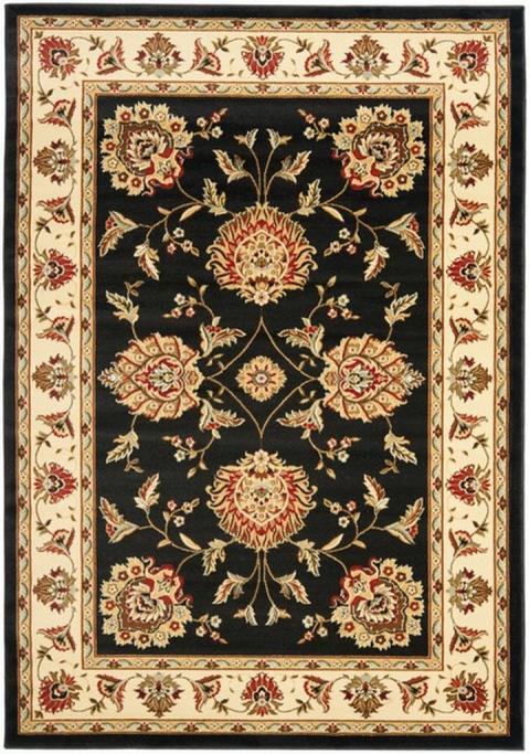 safavieh clearance lyndhurst lnh555 9012 black rug