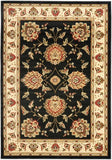 safavieh clearance lyndhurst lnh555 9012 black rug