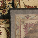 safavieh clearance lyndhurst lnh555 9012 black rug