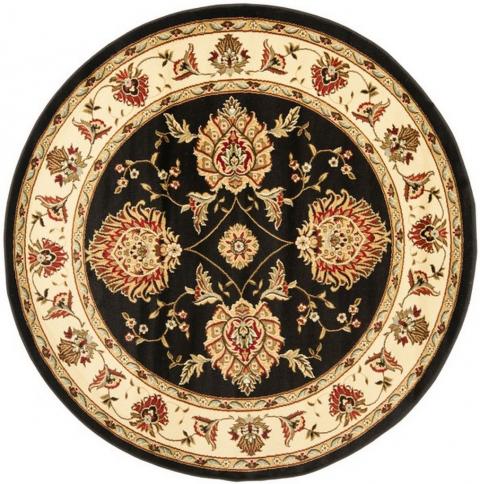 safavieh clearance lyndhurst lnh555 9012 black rug