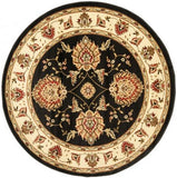 safavieh clearance lyndhurst lnh555 9012 black rug