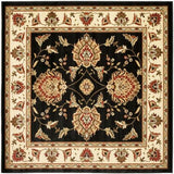 safavieh clearance lyndhurst lnh555 9012 black rug