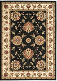 safavieh clearance lyndhurst lnh555 9012 black rug