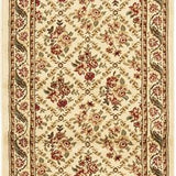 safavieh clearance lyndhurst lnh556 1212 ivory rug
