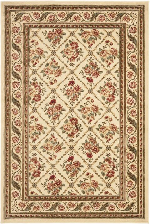 safavieh clearance lyndhurst lnh556 1212 ivory rug