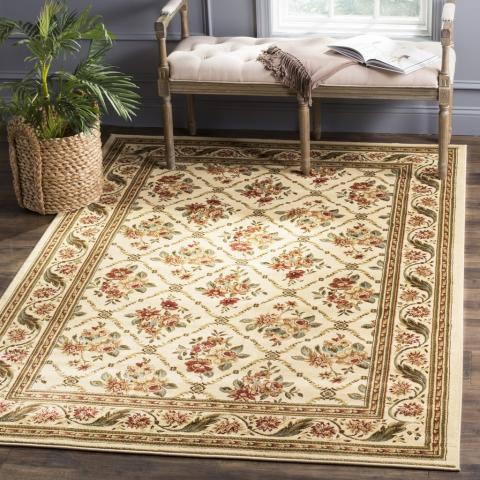 safavieh clearance lyndhurst lnh556 1212 ivory rug