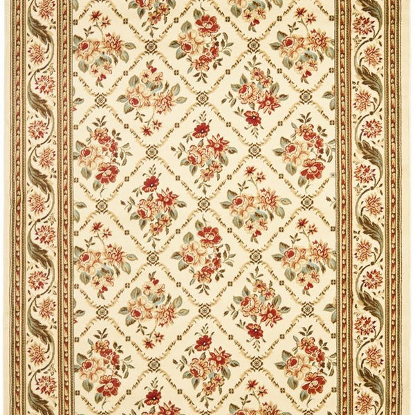 safavieh clearance lyndhurst lnh556 1212 ivory rug