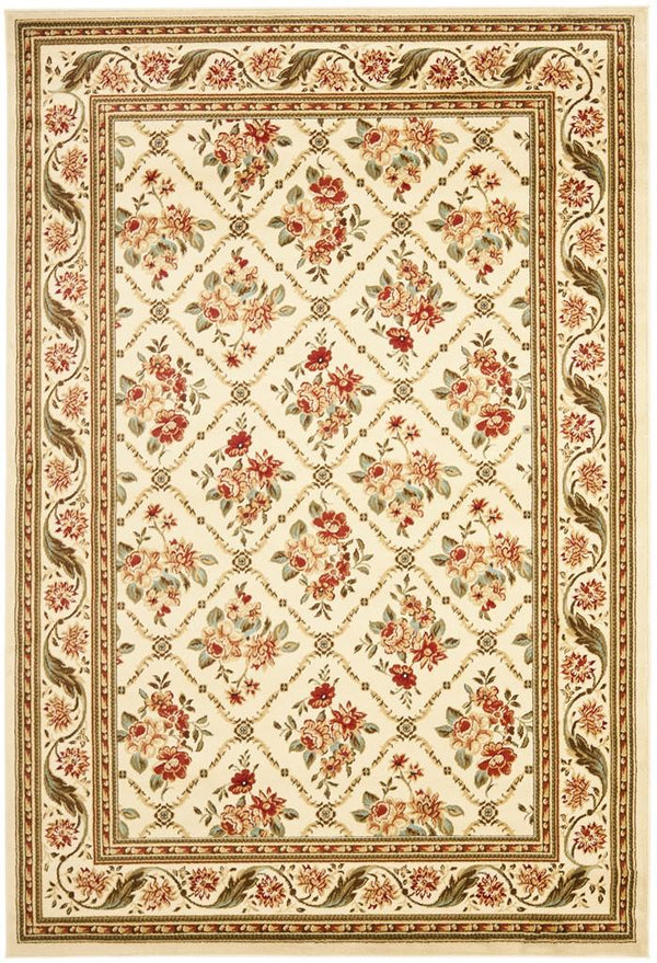 safavieh clearance lyndhurst lnh556 1212 ivory rug