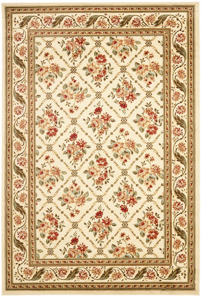 safavieh clearance lyndhurst lnh556 1212 ivory rug