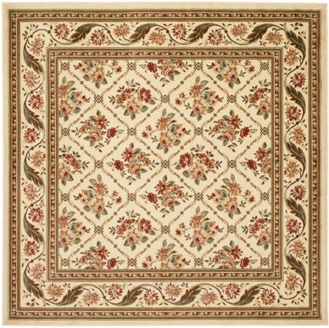 safavieh clearance lyndhurst lnh556 1212 ivory rug