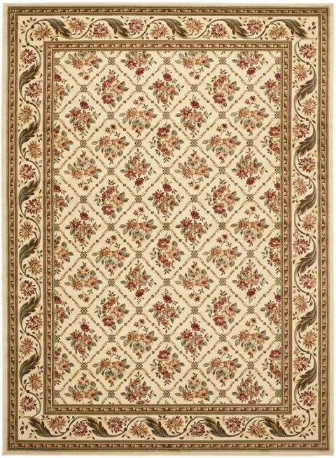 safavieh clearance lyndhurst lnh556 1212 ivory rug
