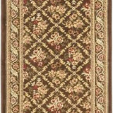 safavieh clearance lyndhurst lnh556 2525 brown rug