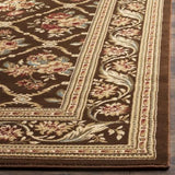 safavieh clearance lyndhurst lnh556 2525 brown rug