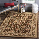safavieh clearance lyndhurst lnh556 2525 brown rug