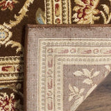 safavieh clearance lyndhurst lnh556 2525 brown rug