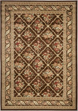 safavieh clearance lyndhurst lnh556 2525 brown rug