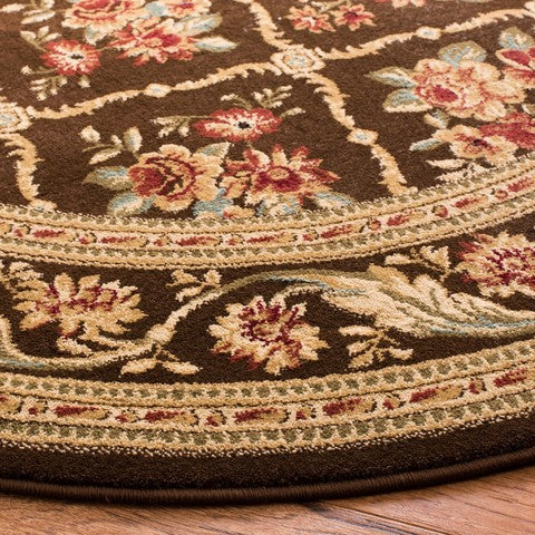 safavieh clearance lyndhurst lnh556 2525 brown rug