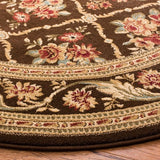 safavieh clearance lyndhurst lnh556 2525 brown rug