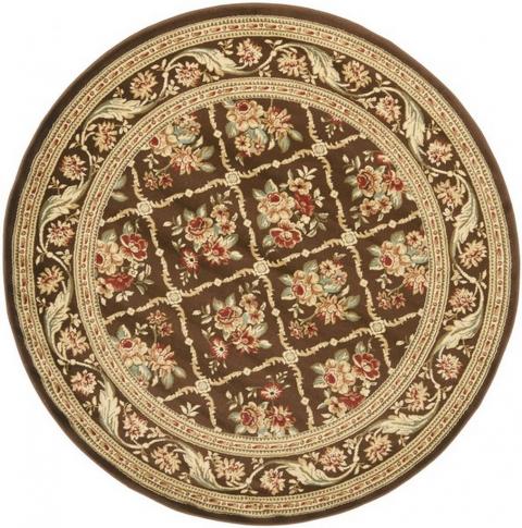 safavieh clearance lyndhurst lnh556 2525 brown rug