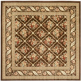 safavieh clearance lyndhurst lnh556 2525 brown rug