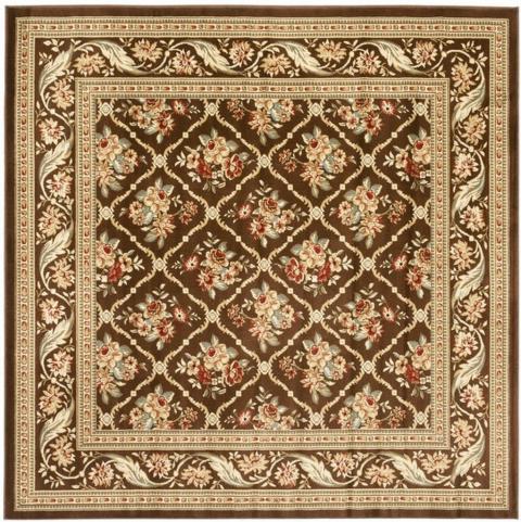 safavieh clearance lyndhurst lnh556 2525 brown rug