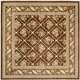 safavieh clearance lyndhurst lnh556 2525 brown rug