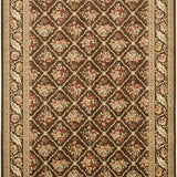 safavieh clearance lyndhurst lnh556 2525 brown rug