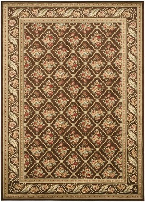 safavieh clearance lyndhurst lnh556 2525 brown rug