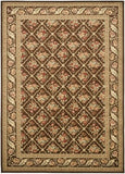 safavieh clearance lyndhurst lnh556 2525 brown rug