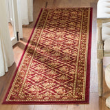 safavieh clearance lyndhurst lnh556 4040 red rug