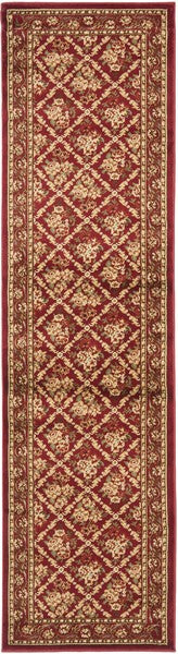 safavieh clearance lyndhurst lnh556 4040 red rug