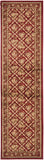 safavieh clearance lyndhurst lnh556 4040 red rug