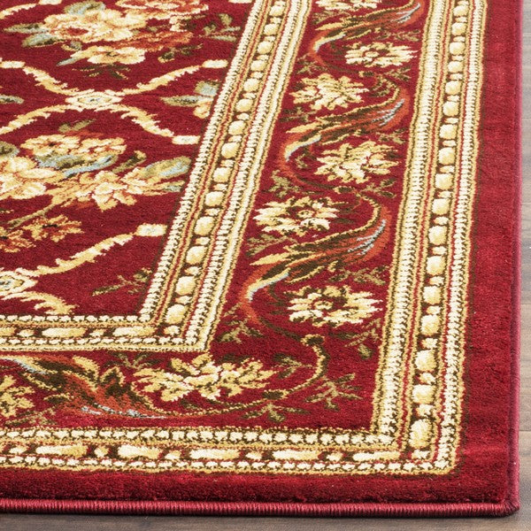 safavieh clearance lyndhurst lnh556 4040 red rug