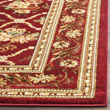 safavieh clearance lyndhurst lnh556 4040 red rug