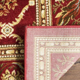 safavieh clearance lyndhurst lnh556 4040 red rug