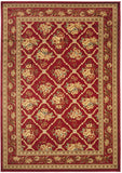 safavieh clearance lyndhurst lnh556 4040 red rug