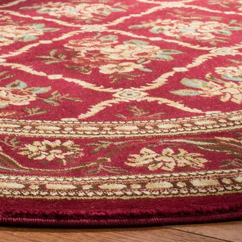 safavieh clearance lyndhurst lnh556 4040 red rug