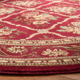 safavieh clearance lyndhurst lnh556 4040 red rug